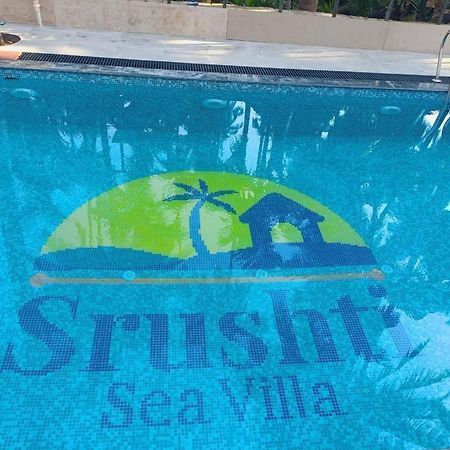 Srushti Sea Villa Resort Diveāgar Eksteriør billede