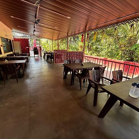 Srushti Sea Villa Resort Diveāgar Eksteriør billede