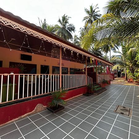 Srushti Sea Villa Resort Diveāgar Eksteriør billede