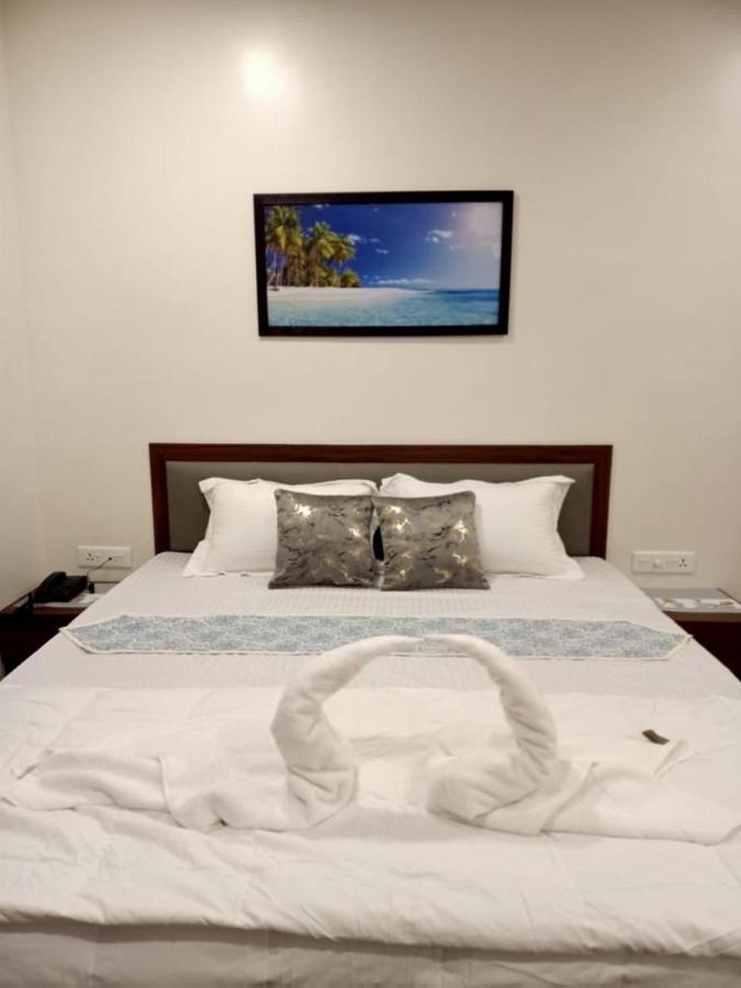 Srushti Sea Villa Resort Diveāgar Eksteriør billede