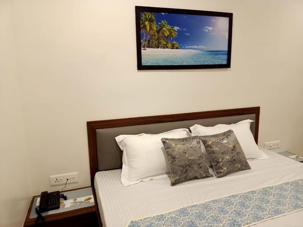 Srushti Sea Villa Resort Diveāgar Eksteriør billede