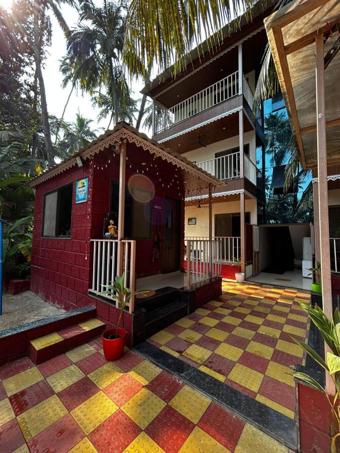 Srushti Sea Villa Resort Diveāgar Eksteriør billede