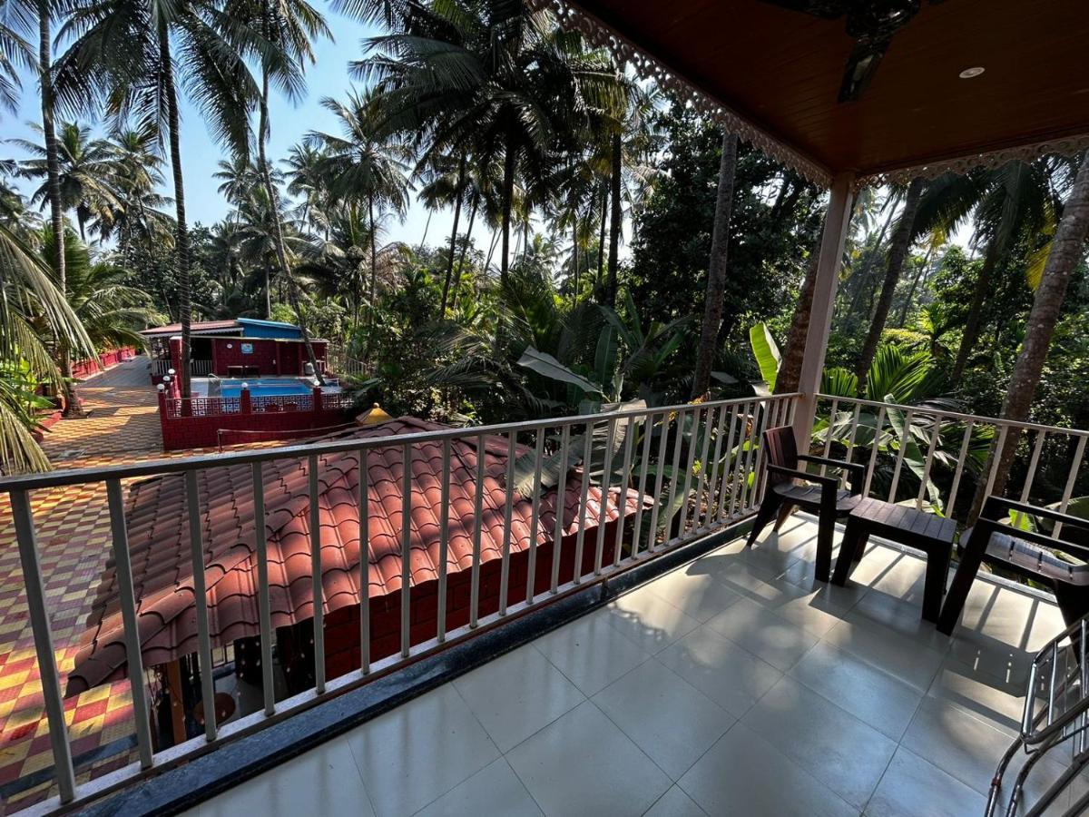 Srushti Sea Villa Resort Diveāgar Eksteriør billede