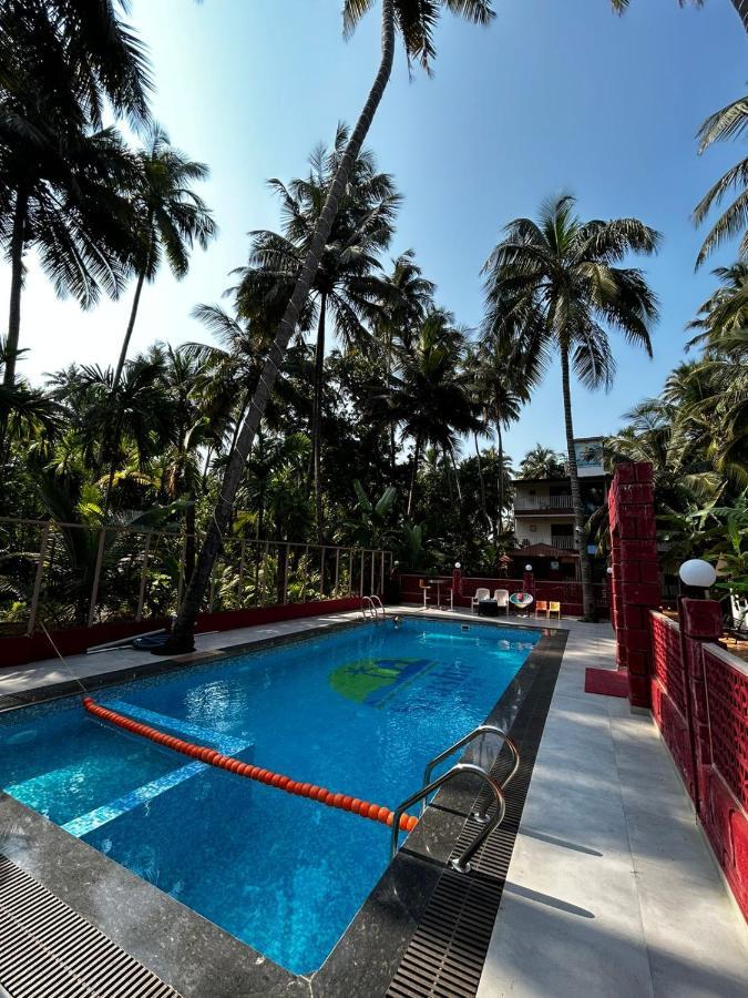 Srushti Sea Villa Resort Diveāgar Eksteriør billede