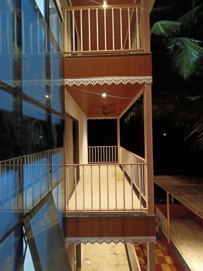 Srushti Sea Villa Resort Diveāgar Eksteriør billede