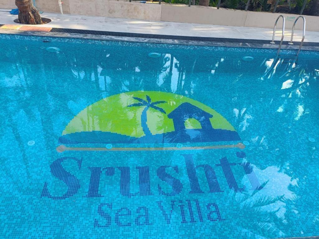 Srushti Sea Villa Resort Diveāgar Eksteriør billede