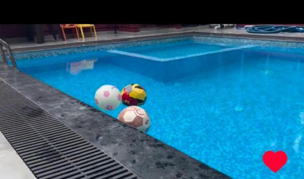 Srushti Sea Villa Resort Diveāgar Eksteriør billede