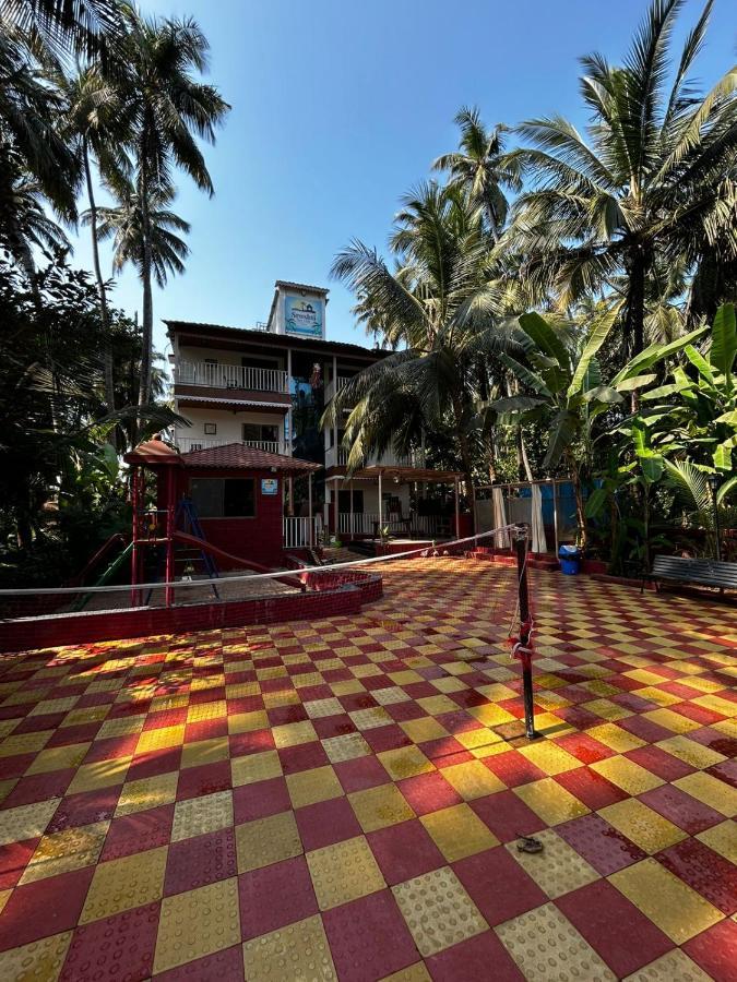 Srushti Sea Villa Resort Diveāgar Eksteriør billede