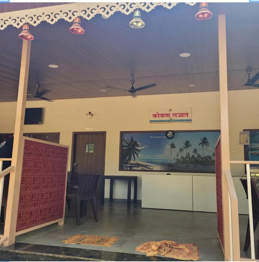 Srushti Sea Villa Resort Diveāgar Eksteriør billede