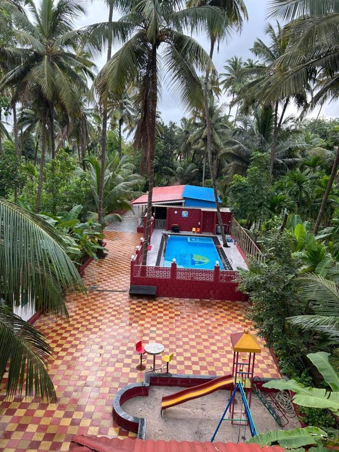 Srushti Sea Villa Resort Diveāgar Eksteriør billede