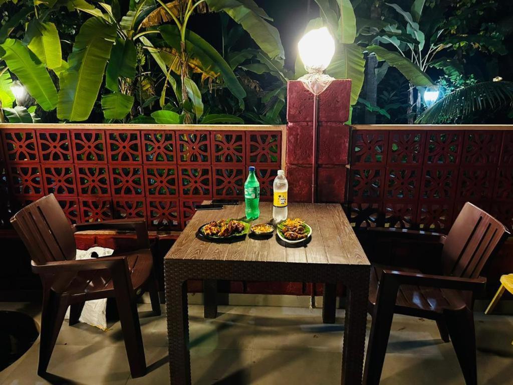 Srushti Sea Villa Resort Diveāgar Eksteriør billede