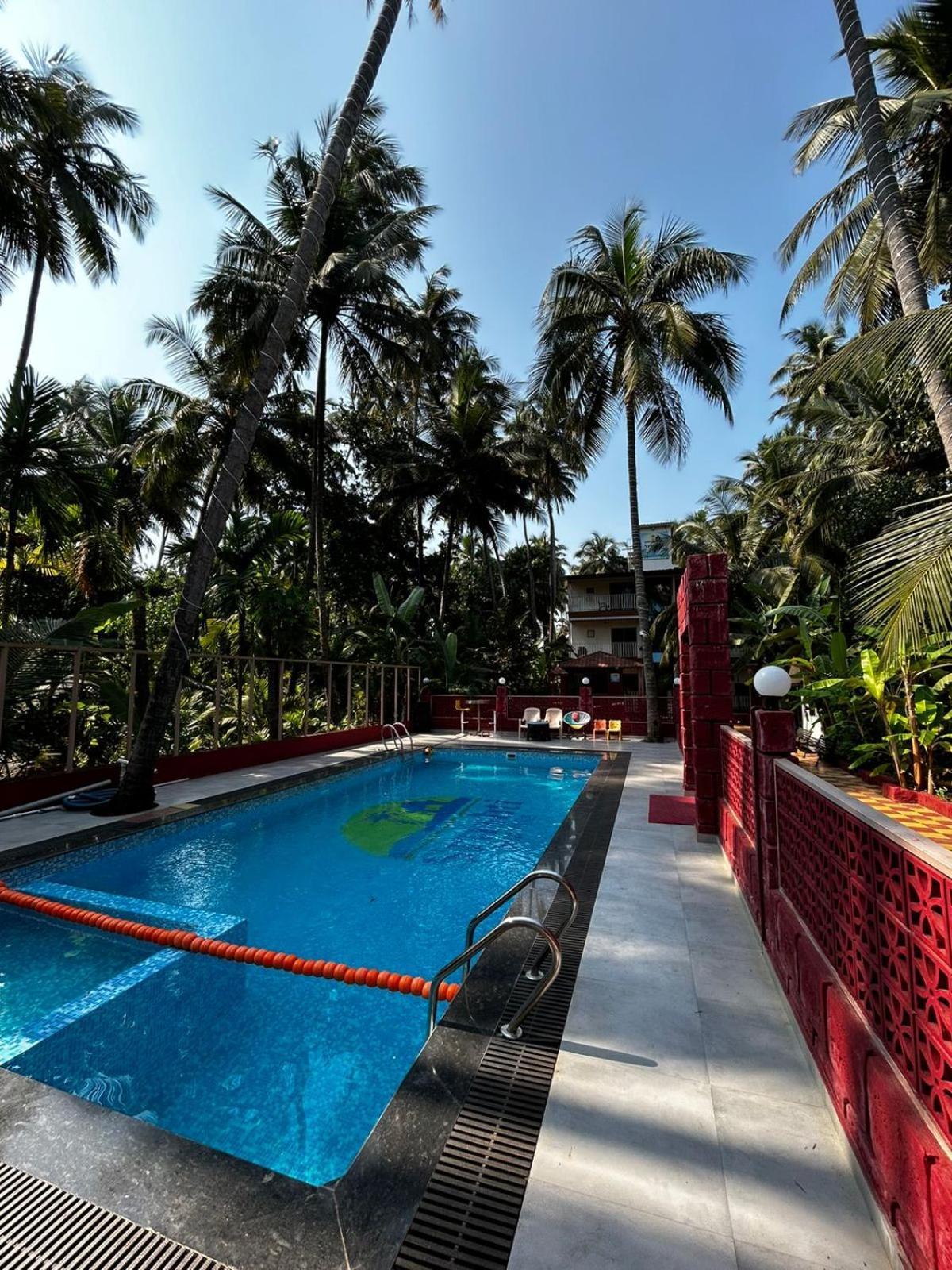 Srushti Sea Villa Resort Diveāgar Eksteriør billede